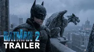 Thumbnail: The Batman 2 (2027) - First Trailer | Robert Pattinson, Arnold Schwarzenegger | Concept Version