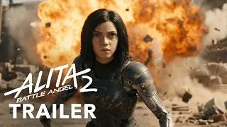 Thumbnail: Alita 2: Battle Angel (2026) - First Trailer | Concept Version
