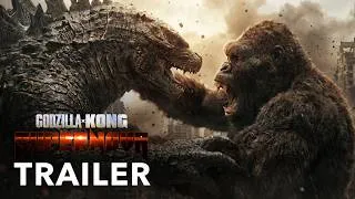 Thumbnail: Godzilla x Kong: Supernova (2027) - First Trailer | Concept Version
