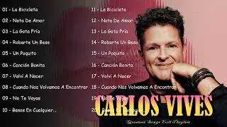 Thumbnail: latin love story emotional rhythm of Carlos Vives - passionate nights endless feelings alive
