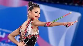 Thumbnail: #209 | Odnogo (with words) | Music for rhythmic gymnastics 