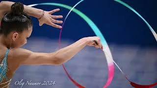 Thumbnail: #207 | Love story (with words) | Music for rhythmic gymnastics