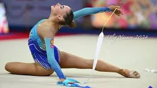 Thumbnail: #205 | Motion III | Music for rhythmic gymnastics