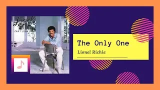 Thumbnail: Lionel Richie - The Only One (1983)