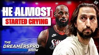 Thumbnail: Former ESPN Staff Dan Le Batard Says The NBA Is Scared To Punish Steve Ballmer Because Of His Money
