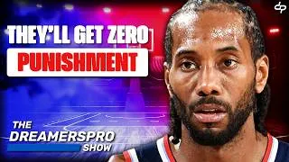 Thumbnail: Ric Bucher Predicts The Downfall Of Lebron James And The Sixers Next Season