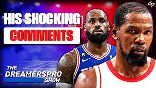 Thumbnail: Tony Allen Doubles Down By Claiming Lebron James Was Not An Elite Defender In His Prime