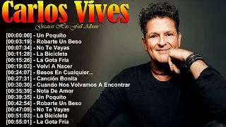 Thumbnail: Carlos Vives top éxitos musicales – La Gota Fría, Fruta Fresca, Cumbiana – grandes canciones