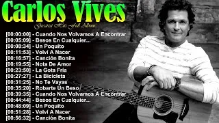 Thumbnail: Carlos Vives colección de oro – Fruta Fresca, Nota de Amor, La Tierra del Olvido – grandes éxitos