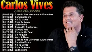Thumbnail: Top 20 éxitos Carlos Vives – Fruta Fresca, Déjame Entrar, Cuando Nos Volvamos a Encontrar