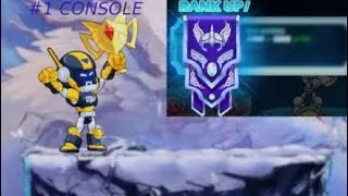 Thumbnail: Can the Best PlayStation Player Go Undefeated In his Placement Matches??