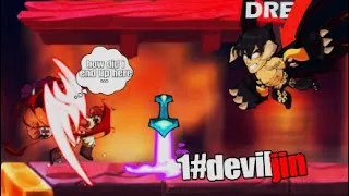 Thumbnail: Devil Jin Takes Over The Queue in Brawlhalla