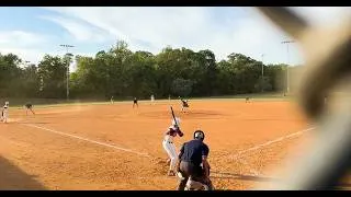 Thumbnail: Caleb Brown #77 | 2-RBI Double vs STJ Strivers | FVAA Victory Varsity | Class of 2027