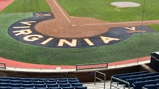 Thumbnail: Caleb Brown (27) - 2023 University Of Virginia Baseball  camp ⚾️