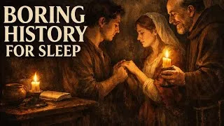 Thumbnail: The Dark Story of Valentine’s Day Nobody Talks About | Boring History for Sleep