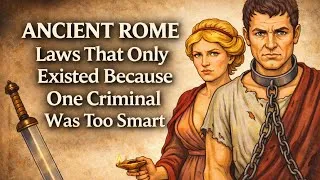 Thumbnail: The Ancient Roman Law Created Because One Criminal Was Too Clever | Boring History for Sleep