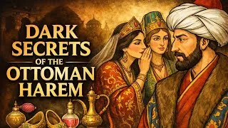 Thumbnail: Dark Secrets of the Ottoman Harem | Scandals, Power & Forbidden Love