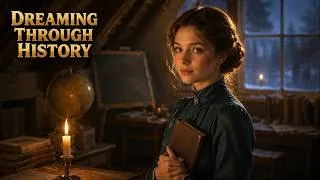 Thumbnail: The Secret Life of a Victorian Governess | History for Sleep