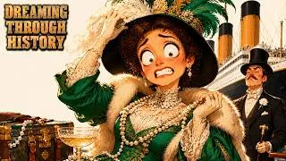 Thumbnail: Bedtime History | What First-Class Life on the TITANIC Was REALLY Like …and more
