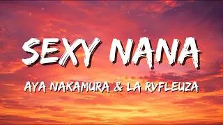 Thumbnail: Aya Nakamura & La Rvfleuze - Sexy Nana (Lyrics)