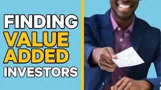 Thumbnail: How To Find 🧠 SMART Money VCs and VALUE-ADDED Investors | Dose 064