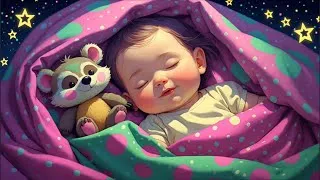 Thumbnail: Mozart's Magic 🦝 8 Hour Burrowed Sleep Music for Babies | NO ADS | Lullabies for Newborns & Infants