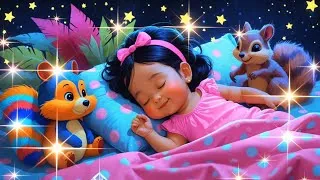 Thumbnail: Mozart's Magic 🐿️ 2 Hour Wonder Nap Music for Babies | NO ADS | Lullabies for Newborns & Infants