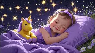 Thumbnail: Mozart's Magic 🦄 8 Hour Lavender Sleep Music for Babies | NO ADS | Lullabies for Newborns & Infants