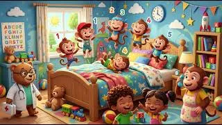 Thumbnail: Five Little Monkeys