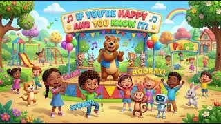 Thumbnail: If You're Happy And You Know It