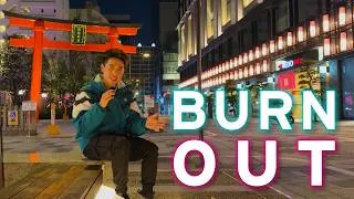 Thumbnail: How to Reach Creative Burnout FAST