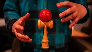 Thumbnail: I Tried Learning The Kendama in 1 Hour—It's WAY Harder Than It Looks