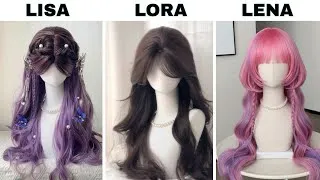 Thumbnail: Lisa, Lora or Lena💖🎉✨#lisa #lena #lisaorlena #trending #viral 