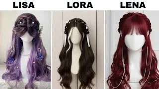 Thumbnail: Lisa or Lena or Lora