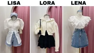 Thumbnail: Lisa or Lena or Lora 