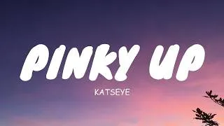 Thumbnail: KATSEYE - PINKY UP (Lyrics)