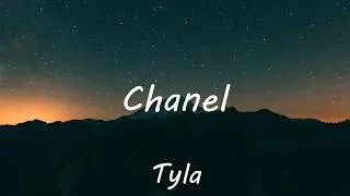 Thumbnail: Tyla - CHANEL (Lyrics)