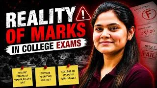 Thumbnail: Why College is Different ? The Secret to good marks | Dream Maths