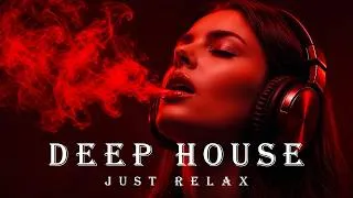 Thumbnail: Smoke Mood — Just Relax | Deep House Mix 2026 • Chill / Night Vibes / Stress Relief #21