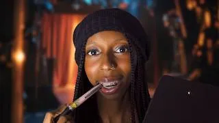 Thumbnail: ASMR Backstage Manager Roleplay 🎧🎤