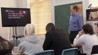 Thumbnail: Jamie's Dream School | Alastair Campbell on Advertising and Campaigns