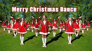 Thumbnail: Jingle Bells - Cute, Funny & Easy Christmas Dance