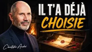 Thumbnail: Si tu vois ce signe… c’est qu’il est déjà amoureux de toi  Christophe André