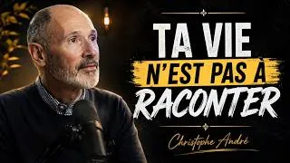 Thumbnail: Christophe André Moins parler, mieux vivre – 15 leçons de sagesse de