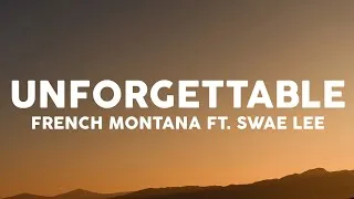Thumbnail: French Montana ‒ Unforgettable ft. Swae Lee (Lyrics)