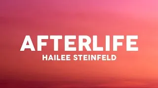 Thumbnail: Hailee Steinfeld - Afterlife (Lyrics)