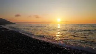 Thumbnail: Beautiful Relaxing Piano Music and Ocean Waves: Sleep Music, Stress Relief, Meditation Music
