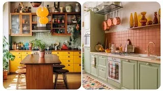 Thumbnail: 100+ Stylish Kitchen Interiors | Modern Designer Ideas for Beautiful Homes