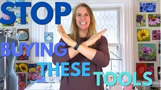 Thumbnail: The Most Expensive Sewing Mistake Beginners Make