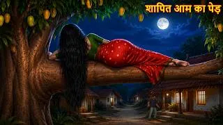 Thumbnail: शापित आम का पेड़ | The Haunted Mango Tree | Chudail Ki Kahaniya | Bhoot Ki Kahaniya | Horror Stories
